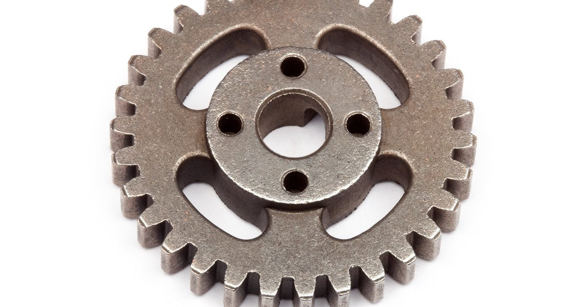 Drive Gear, 30 Tooth, for the Savage XL (3 Speed) - Model HPI109044 - HPI Racing