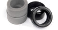 Front Slick Tire, for the Falken Azenis, 31mm (2pcs) - Model HPI109158 - HPI Racing