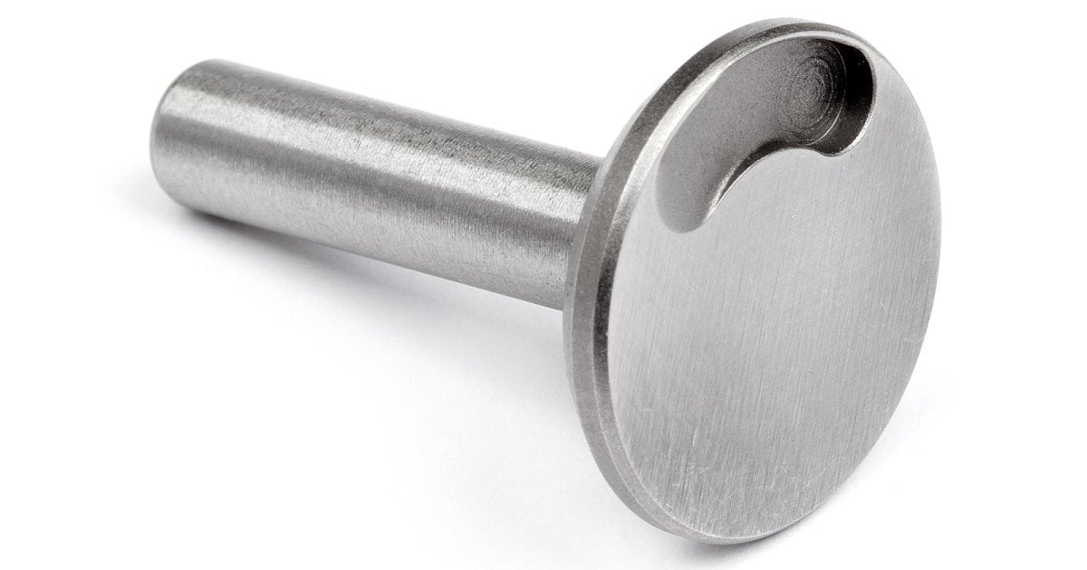 Starting Shaft, for the Nitro Star G3.0 HO - Model HPI109287 - HPI Racing