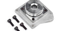 Back Plate w/ O-Rings and Screw Set, for the G3.0 HO - Model HPI109289 - HPI Racing