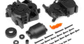 Center Gear Box Set, for the Savage XL - Model HPI109448 - HPI Racing