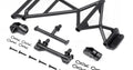 Roll Bar Parts and Tank Mount Set for the Savage XL - Model HPI109786 - HPI Racing