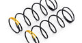 Shock Spring (Yellow, 68mm, 73.8gf, 2pcs) - Model HPI109809 - HPI Racing