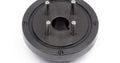 Quadra Flywheel, Assembled, 9.6X43X16mm, for the Savage XL Octane - Model HPI109866 - HPI Racing