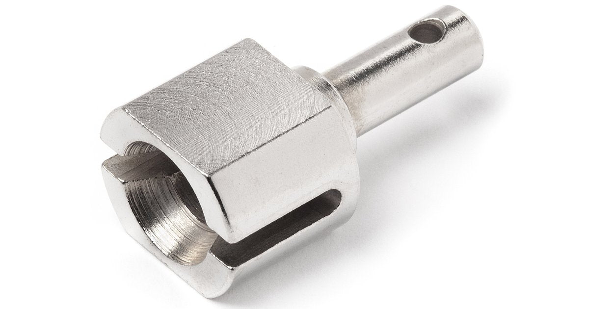 Heavy Duty Center Differential Shaft, 5X26.5mm, Front, for the WR8 (1pc) - Model HPI109920 - HPI Racing