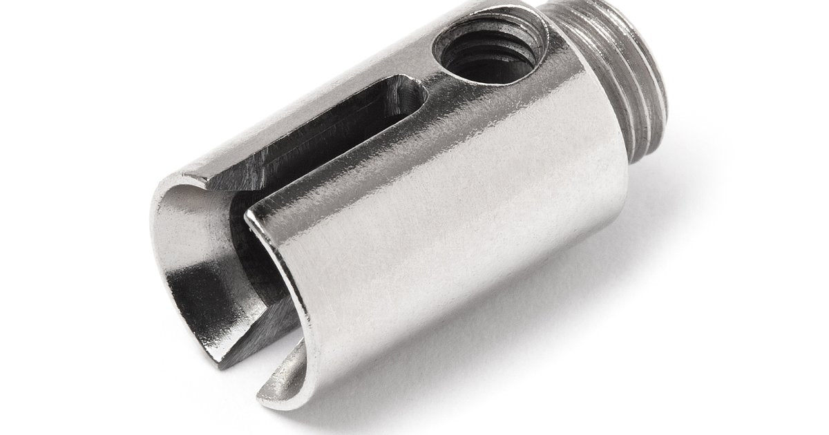 Heavy Duty Cup Joint, 5X10X19mm, for the Savage XS - Model HPI109922 - HPI Racing