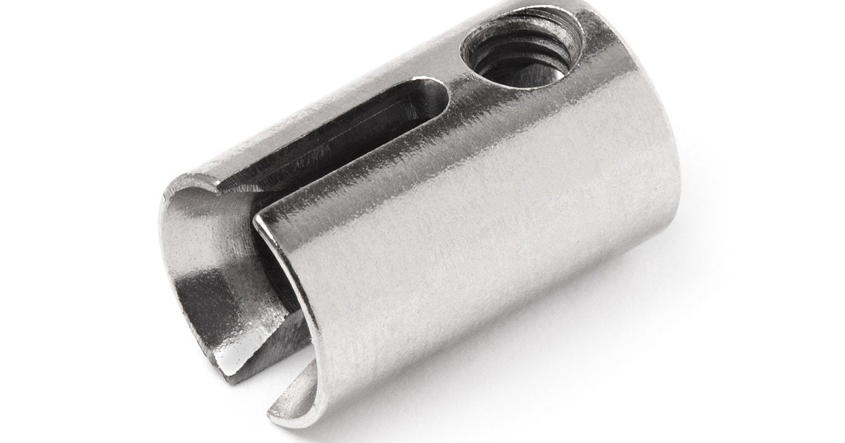 Heavy Duty Cup Joint, 5X10X15mm, for the Savage XS - Model HPI109923 - HPI Racing