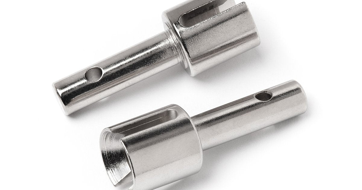 Heavy Duty Gear Shaft, 5X29mm, for the Bullet MT, ST, and the Savage XS - Model HPI109925 - HPI Racing