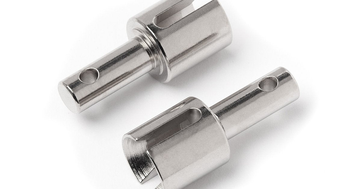 Heavy Duty Differential Shaft, 5X23.5mm, for the Bullet MT, ST, and the Savage XS, Bullet, Sport 3 - Model HPI109926 - HPI Racing