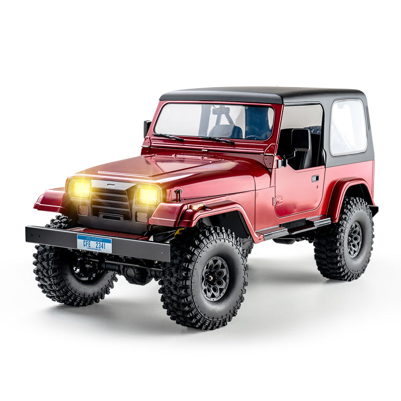 ROCHOBBY 1:10 Mashigan Rock Crawler RS