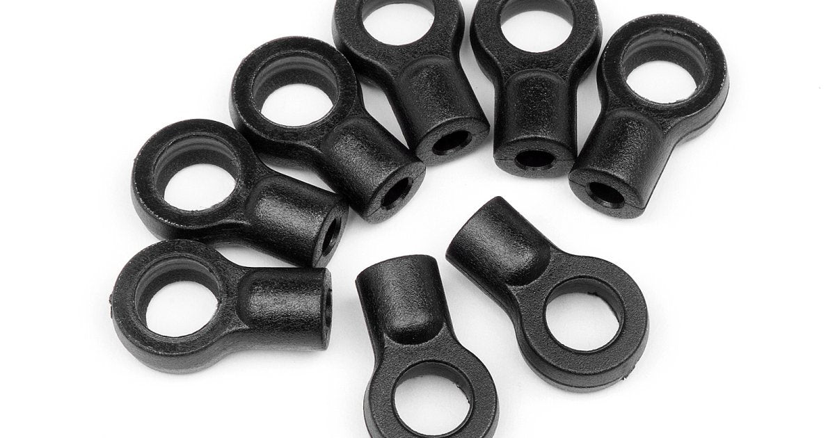 Rod End, 6X14mm, for the Vorza Flux (8pcs) - Model HPI110072 - HPI Racing