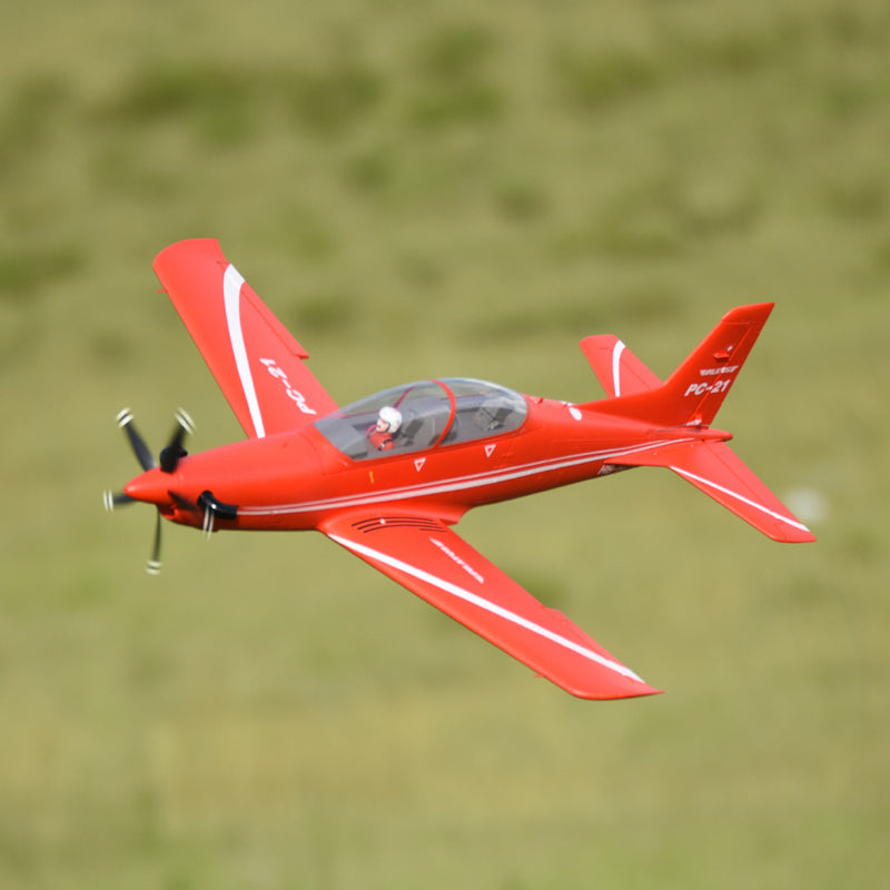 FMS 1100mm PC-21 Pilatus PNP