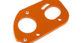 Motor Plate, Orange, Micro RS4 - Model HPI110144 - HPI Racing
