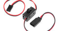 Receiver and Ignition Switch, for the Savage XL - Model HPI110721 - HPI Racing