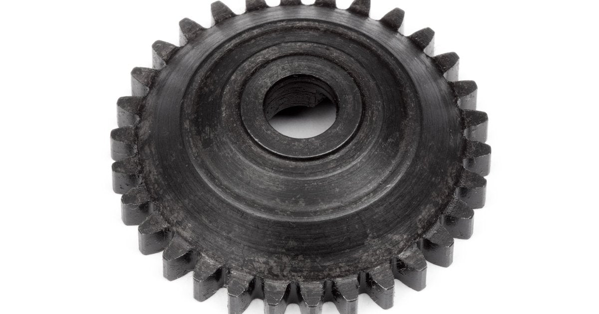 Steel Drive Gear, 30 Tooth x1M, for the Savage XL - Model HPI111169 - HPI Racing
