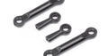 Steering and Throttle Rod Set, for the Savage XL - Model HPI111297 - HPI Racing