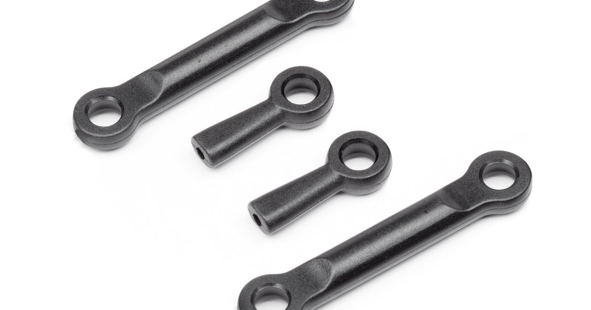 Steering and Throttle Rod Set, for the Savage XL - Model HPI111297 - HPI Racing