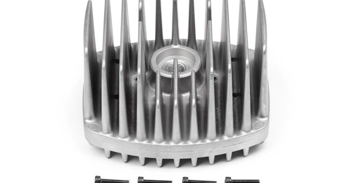 Heatsink Head, Octane 15cc - Model HPI111340 - HPI Racing
