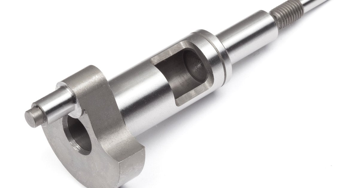 Crankshaft, Octane 15cc - Model HPI111343 - HPI Racing