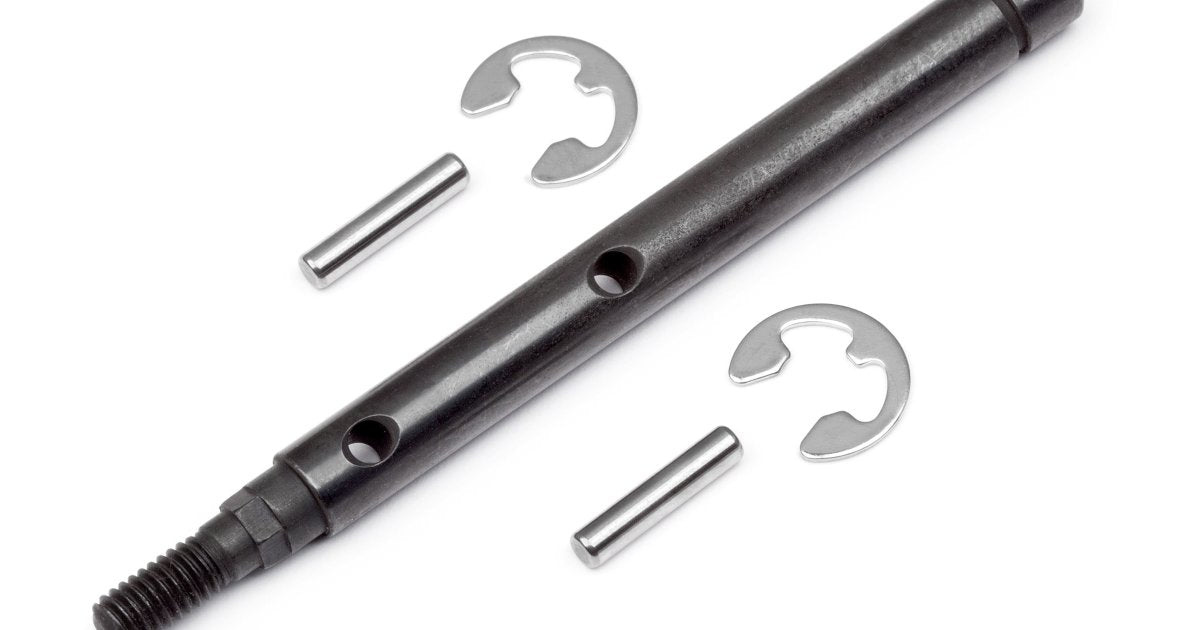 Drive Shaft, 6X73mm, for the Savage XL - Model HPI111802 - HPI Racing