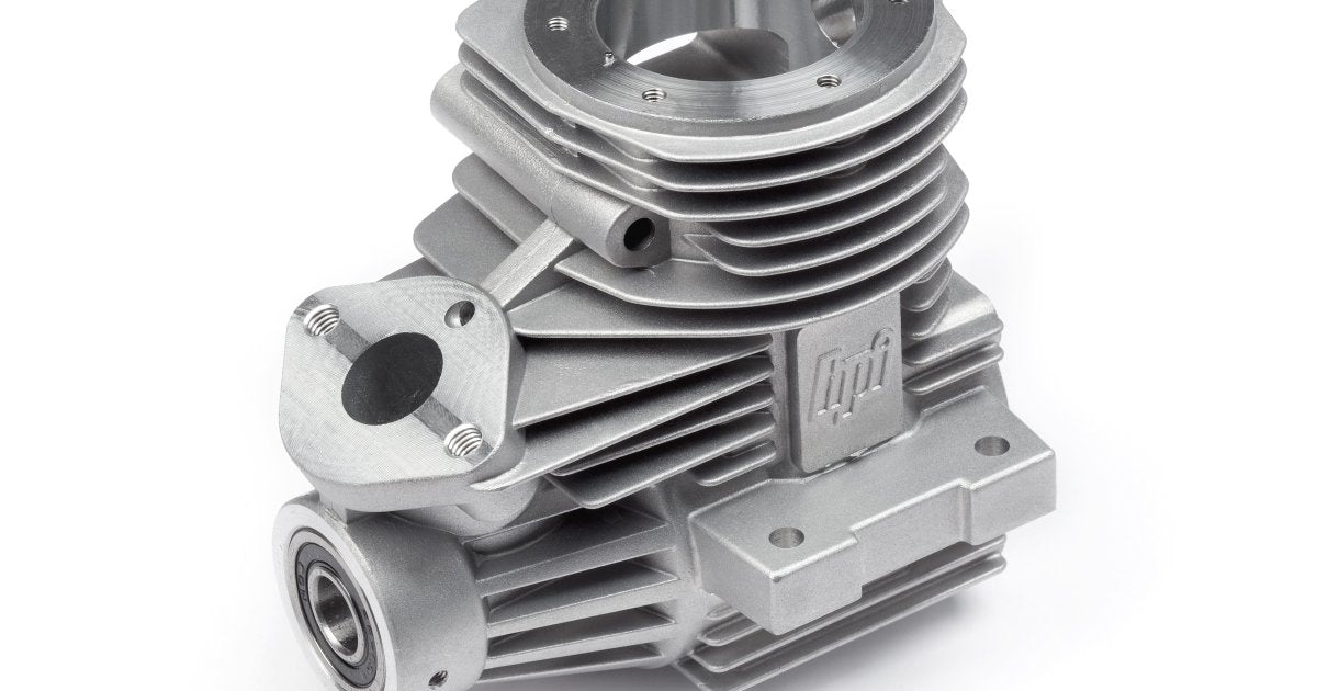 Crankcase, Octane 15cc - Model HPI112387 - HPI Racing
