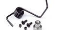 Muffler Mount and Hanger Wire Set, for the Savage XL - Model HPI112654 - HPI Racing
