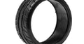 Nitto NT05 T-Drift Tire, 26mm in width, (2pcs) - Model HPI112814 - HPI Racing