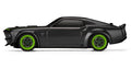 1969 Ford Mustang RTR-X Painted Body, 140mm, for the Micro RS4 - Model HPI113081 - HPI Racing