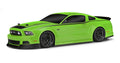 2014 Ford Mustang RTR Body (200mm) - Model HPI113122 - HPI Racing