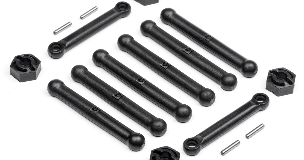 Link Set, for the RS4 Sport 3 - Model HPI113696 - HPI Racing