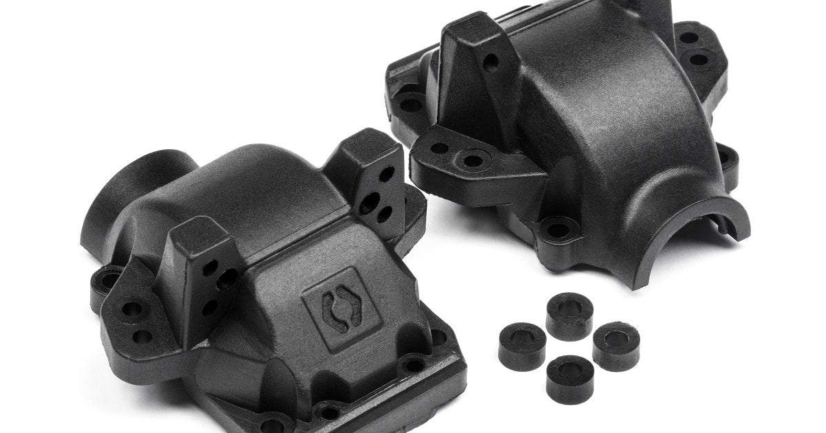 Differential Cover Set, for the RS4 Sport 3 - Model HPI113702 - HPI Racing