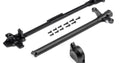 Center Drive Shaft Cover Set, for the RS4 Sport 3 - Model HPI113704 - HPI Racing