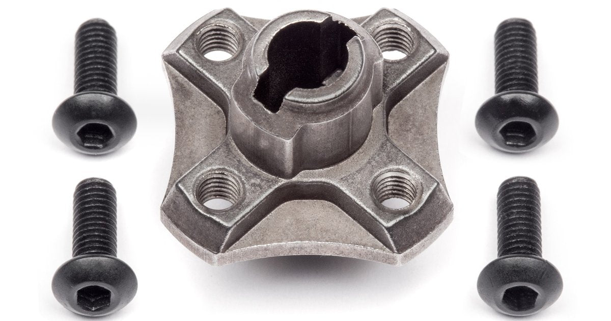 Spur Gear Hub, for the RS4 Sport 3 - Model HPI113709 - HPI Racing