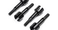 Axle Shaft, 5X237mm, for the RS4 Sport 3 (4pcs) - Model HPI113714 - HPI Racing