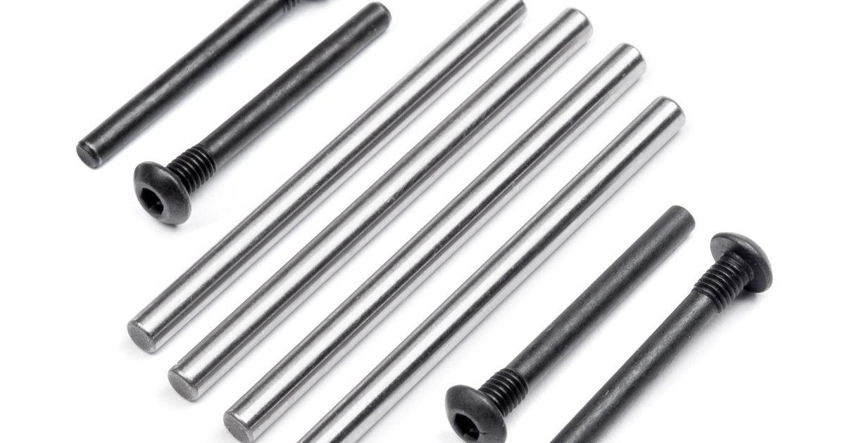 Hinge Pin Set, for the RS4 Sport 3 and Venture - Model HPI113716 - HPI Racing