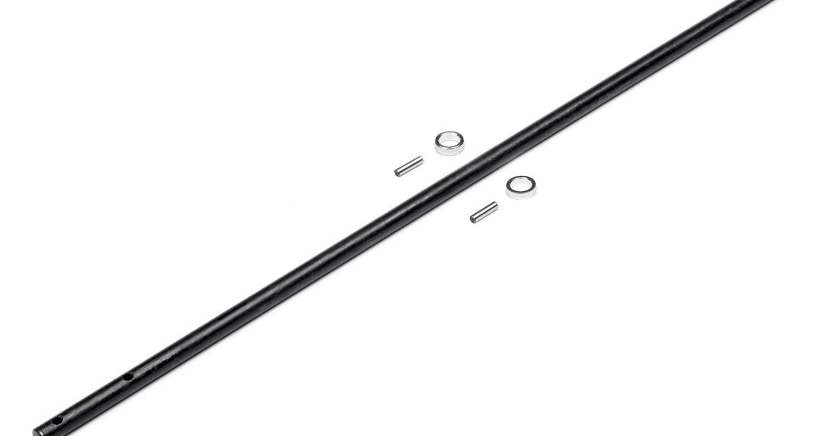 Center Drive Shaft, RS4 Sport 3 - Model HPI113718 - HPI Racing