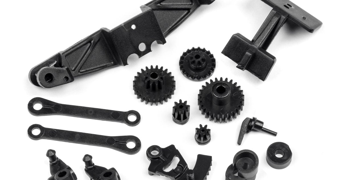 Plastic Part Set, for the Q32 - Model HPI114290 - HPI Racing