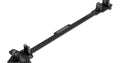 Center Drive Shaft Cover Set, (Carbon Fiber), RS4 Sport 3 (Opt) - Model HPI114432 - HPI Racing
