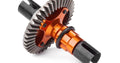 40 Tooth Spool Set, RS4 Sport 3 (Opt) - Model HPI114436 - HPI Racing