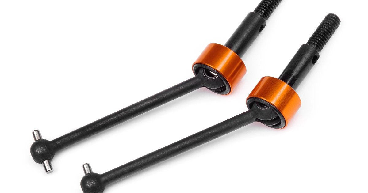 Universal Drive Shaft Set, (2pcs), RS4 Sport 3 (Opt) - Model HPI114437 - HPI Racing