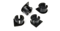 Shock Cap Bushing, Vorza Flux (4pcs) - Model HPI114753 - HPI Racing