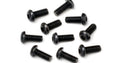 Button Head Screw, M2.5X6mm, Hex Socket, Jumpshot and Venture, (10pcs) - Model HPI114761 - HPI Racing