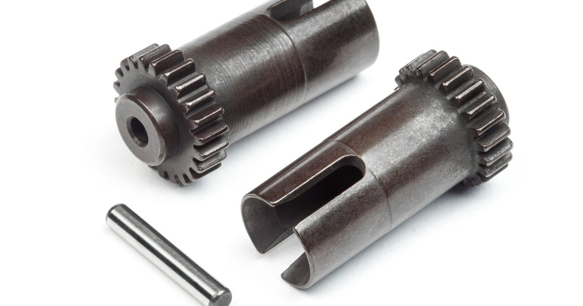 Differential Outdrive, (2pcs), Jumpshot - Model HPI115290 - HPI Racing