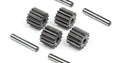 Differential Gear Set, (4pcs), Jumpshot - Model HPI115291 - HPI Racing