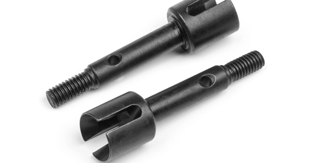 Stub Axle, (2pcs), Jumpshot - Model HPI115295 - HPI Racing