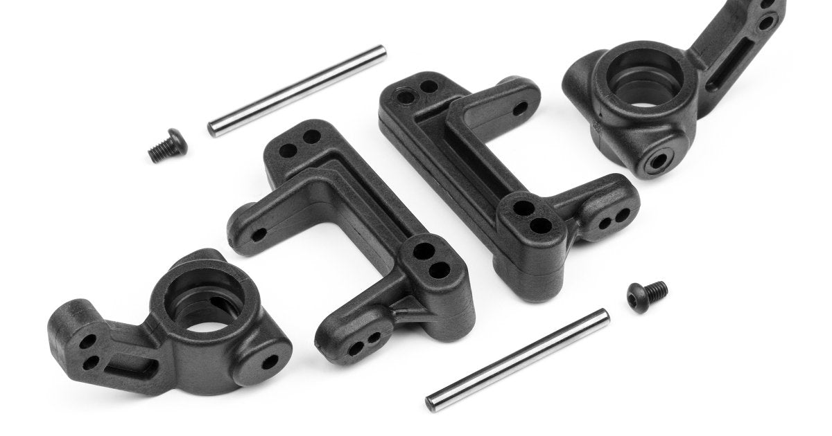Steering Block Set, Jumpshot - Model HPI115304 - HPI Racing