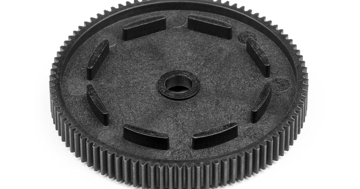 90 Tooth Spur Gear, 48P, Jumpshot - Model HPI115316 - HPI Racing