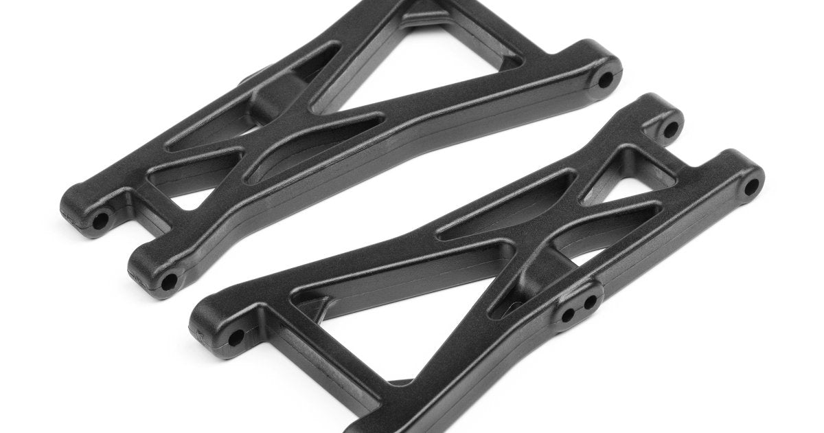 Front Suspension Arm Set, Jumpshot - Model HPI115320 - HPI Racing