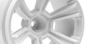 6-Shot MT Wheel, White, (2pcs), Jumpshot MT - Model HPI115325 - HPI Racing