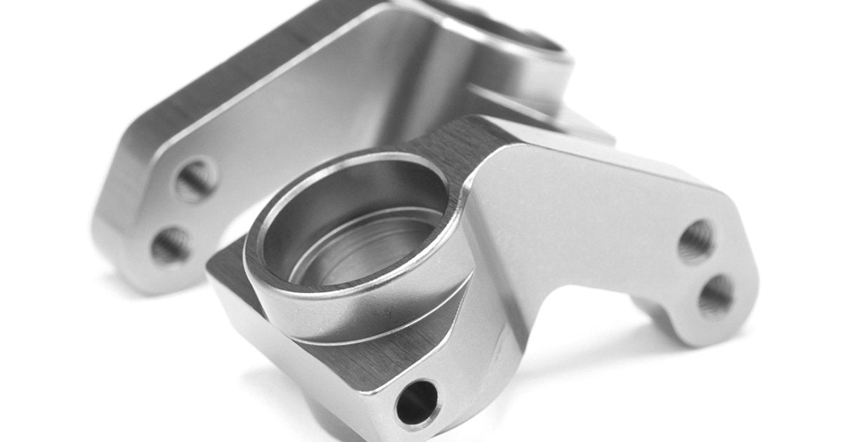 Steering Block Set for Jumpshots - Model HPI115437 - HPI Racing